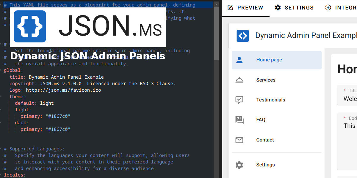 Meta Preview Meta Preview